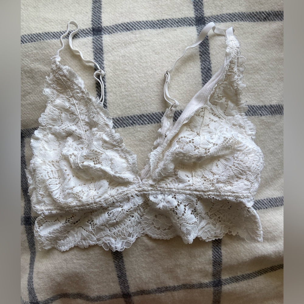 Aerie medium lace bralette